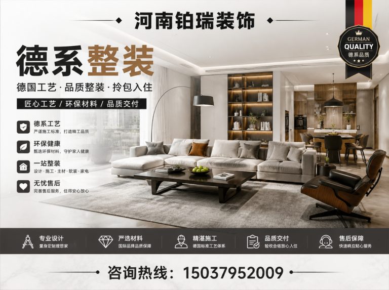 老城区铂瑞装饰展示图